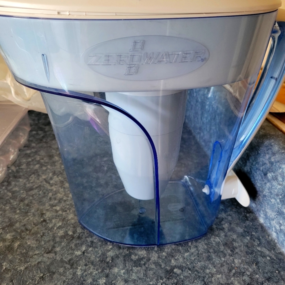 ZeroWater Blue Water Filter